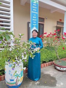 Trần Thị Mai