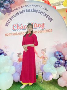 Trần Thị Nguyệt