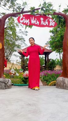 Mai Thị Hồng