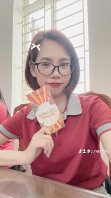 Vũ Thị Mừng