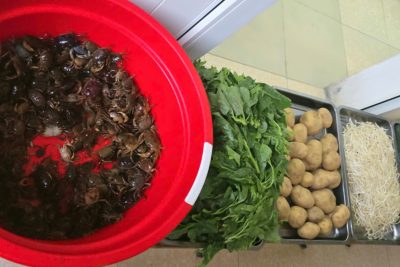 Thực đơn thứ sáu ngày 05/12/2025