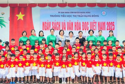 Hình ảnh dự án “Mát sáng học đường”
