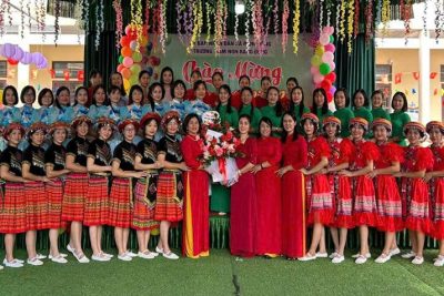 Các hoạt động chào mừng ngày nhà giáo Việt Nam 20/11