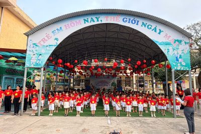 Kế hoạch tổ chức hội thi “Rung chuông vàng” năm học 2025-2026